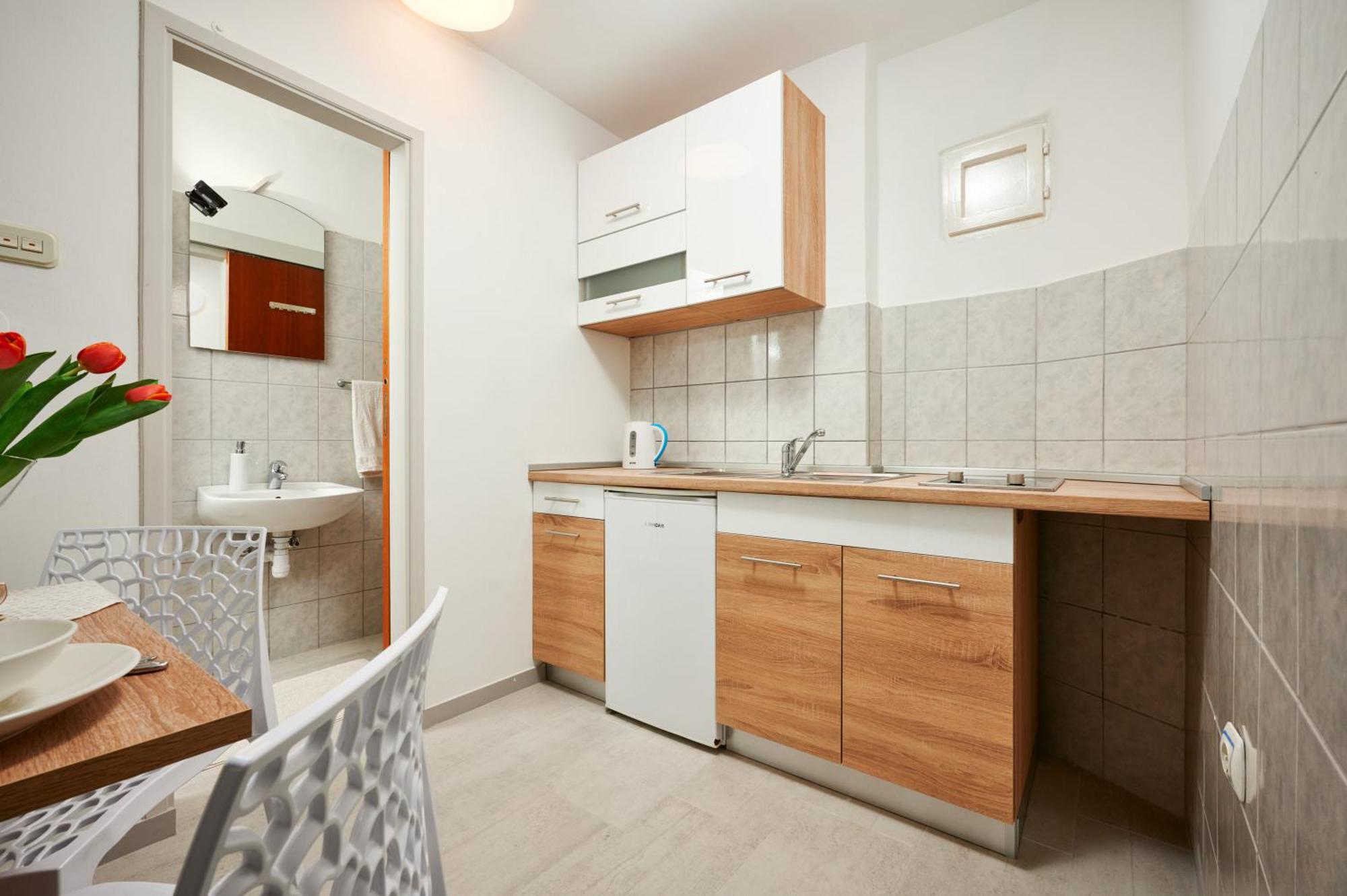 Apartment Sapa 斯普利特 外观 照片